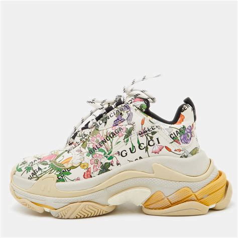 gucci hacker project triple s|gucci triple s sneakers.